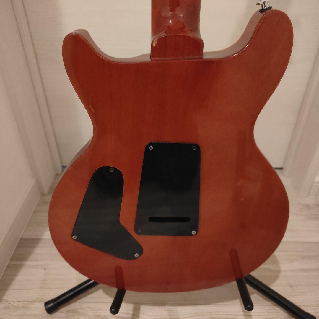 【春休み特価】PRS SE Custom オレンジエレキギター