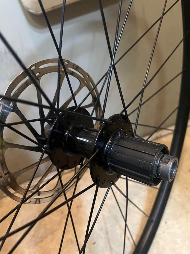 p*6様 【値下げ】WTB ST i19 27.5/650B自転車ホイール　前後