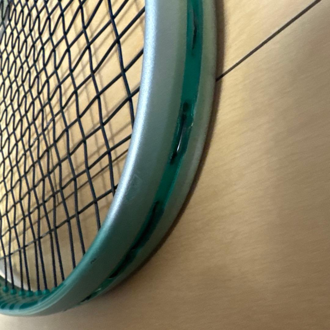 ソフトテニス ボルトレイジ7v 2世代 ul1