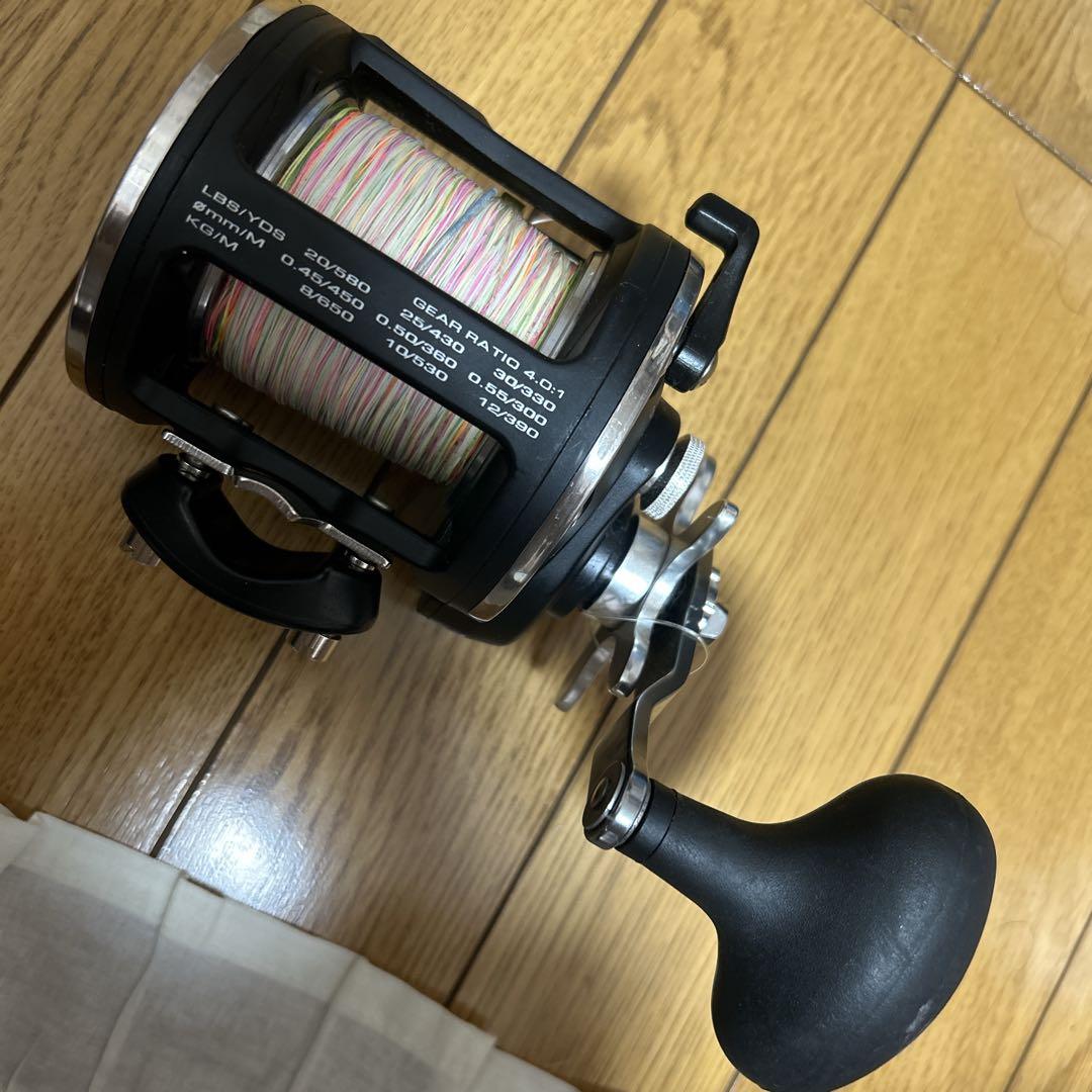 リール OKUMA CONVECTOR CV45L
