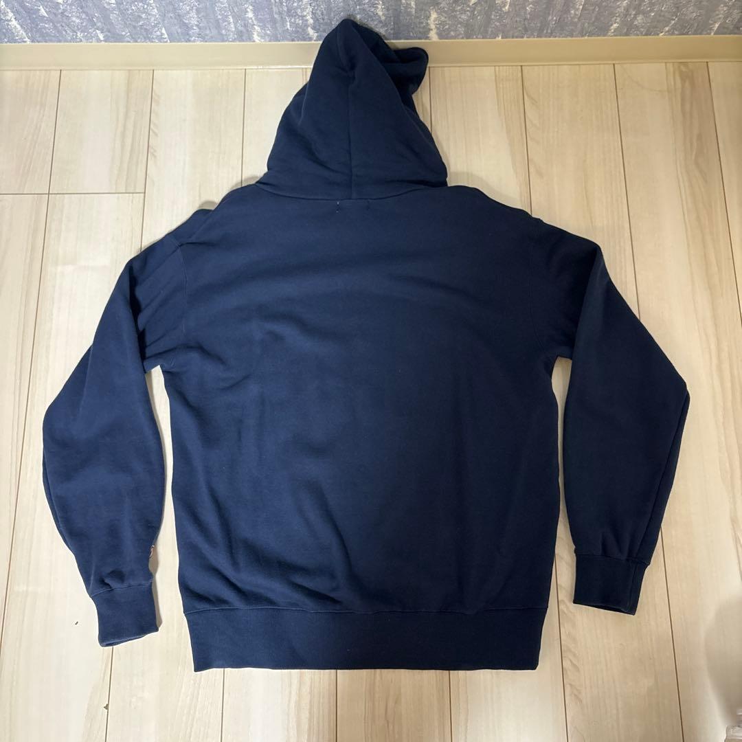 メンズウェア Pacific PICKLE CLUB COLLEGE LOGO HOODIE
