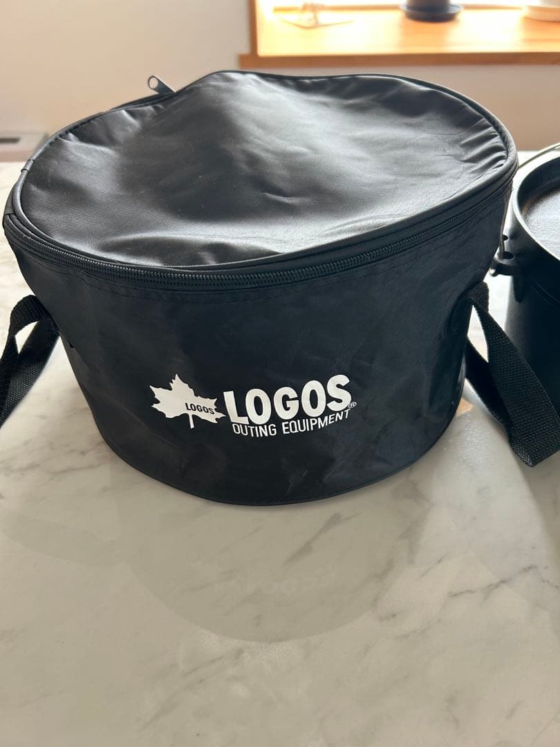 【新品】ロゴス　LOGOS ダッチオーブン　10インチ