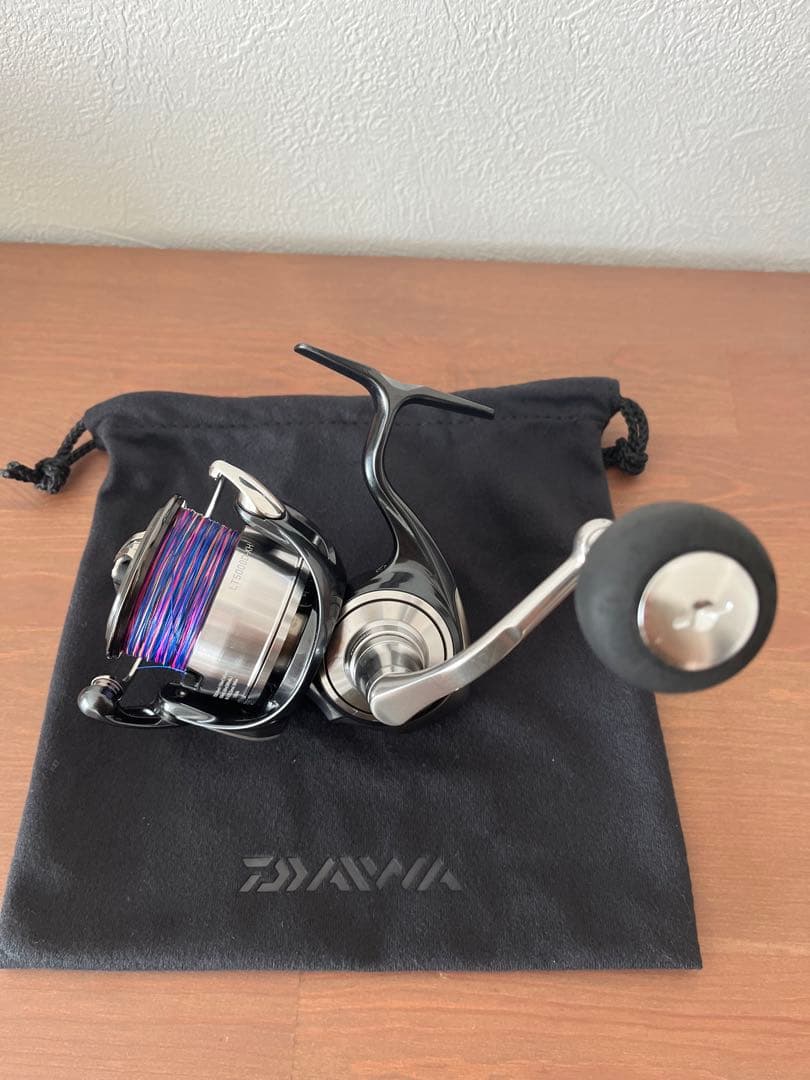 ダイワ24セルテート LT5000D-XH