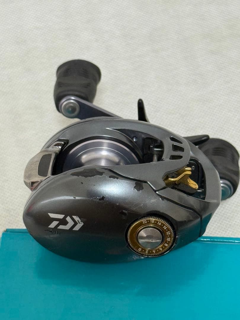 ダイワタトゥーラSVTW6.3L