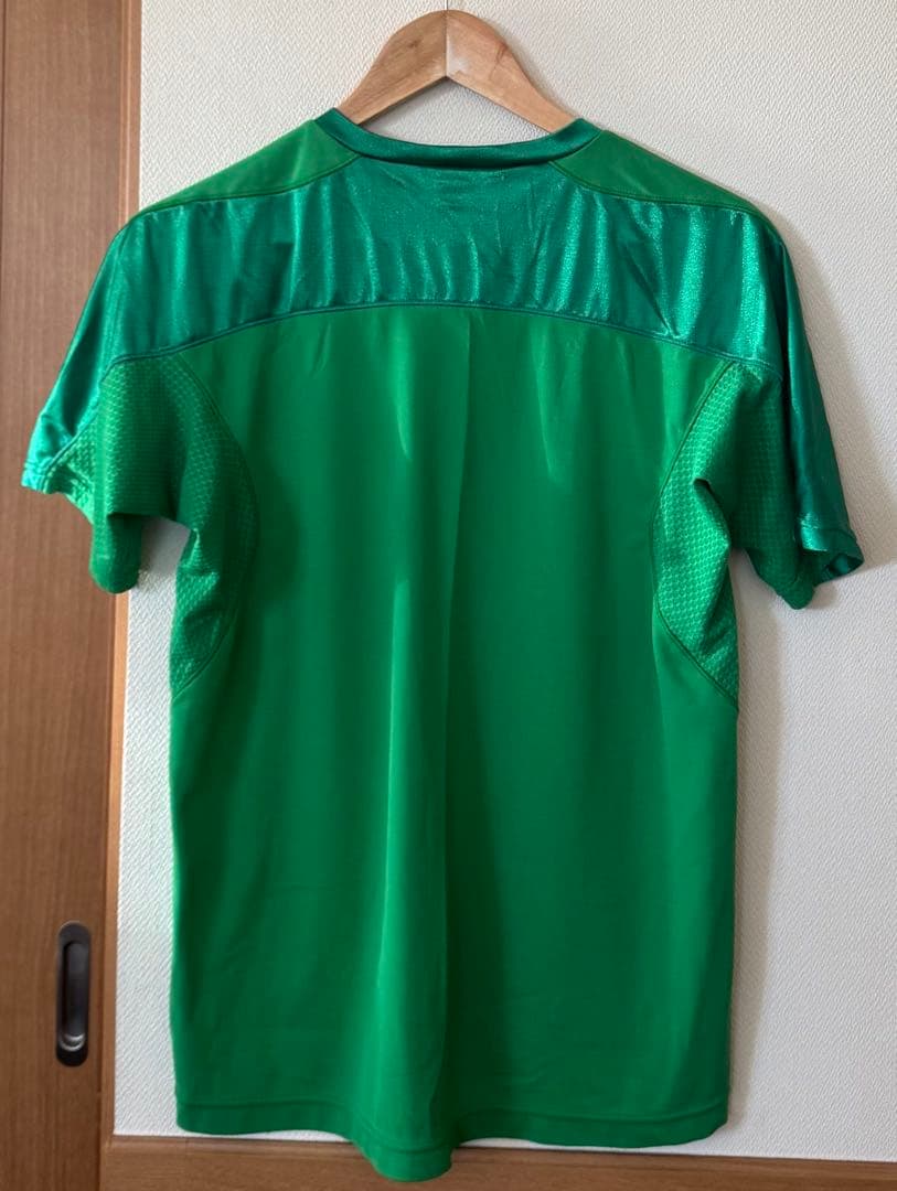希少　ATHLETA アスレタ　東京ヴェルディ　支給品　トレーニングウェア　L