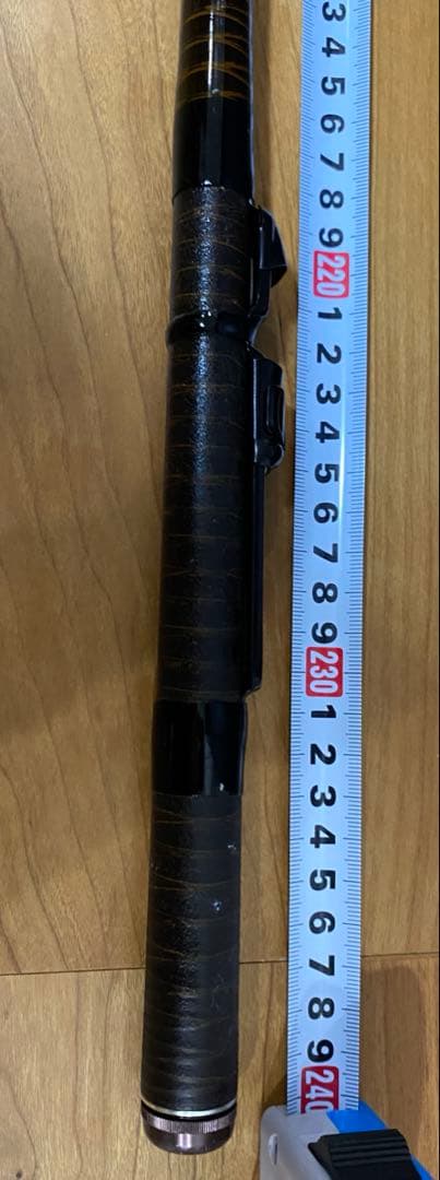 シマノ 青波巧 セイハコウ　ヘチ 240 替え穂つき　SHIMANO ヘチ竿