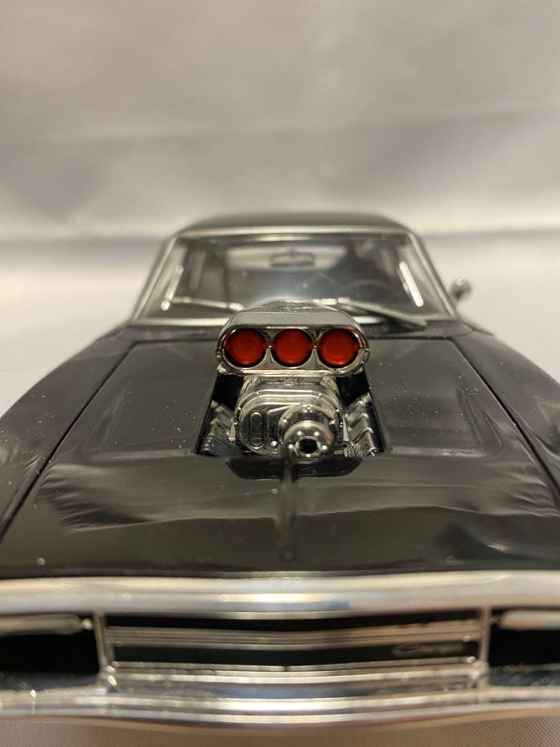 ワイルドスピードリミテッドエディション 1:24 ダッジチャージャー限定品‼️