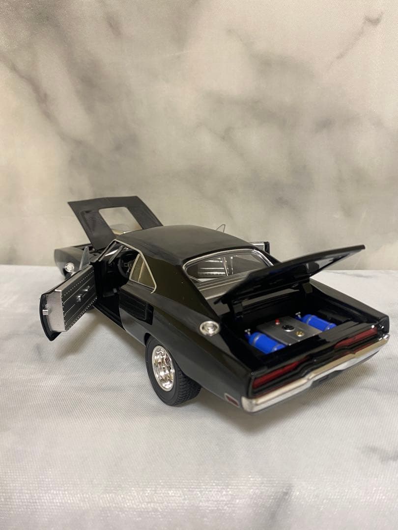 ワイルドスピードリミテッドエディション 1:24 ダッジチャージャー限定品‼️