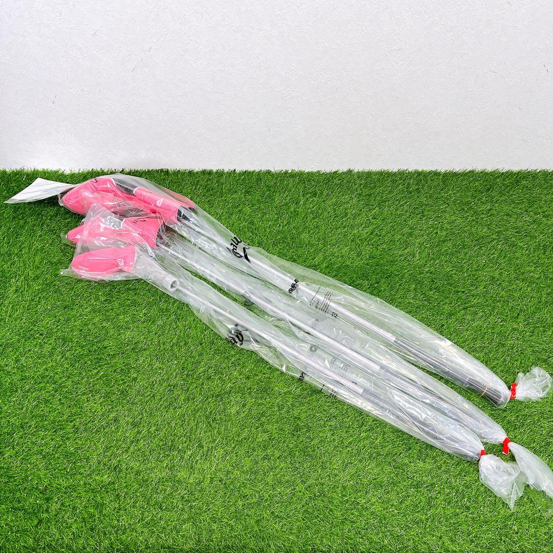 【新品】大人気 キャロウェイ ソレイユ レディースクラブ　現行モデル 早い者勝ち