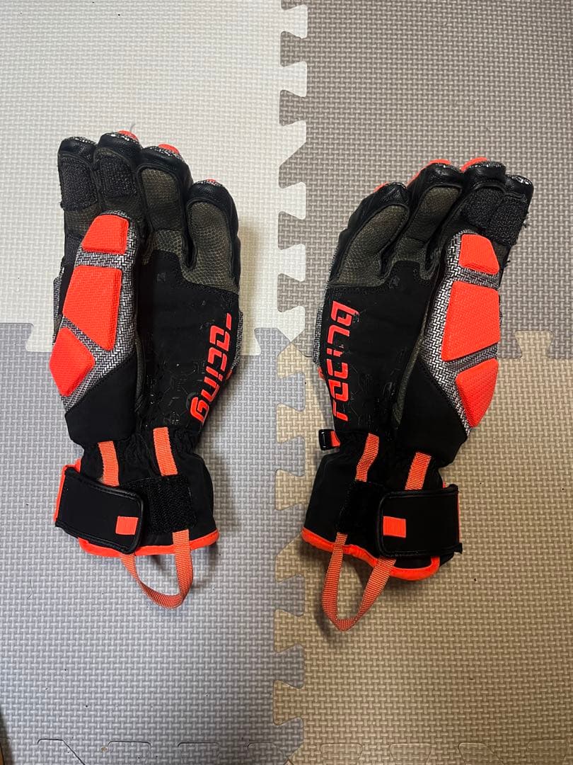 REUSCH WARRIOR アルペンスキー　グローブ　8.0