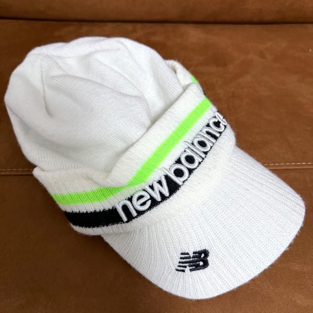 new balance ゴルフ ニットキャップ&ネックウォーマー&グローブ