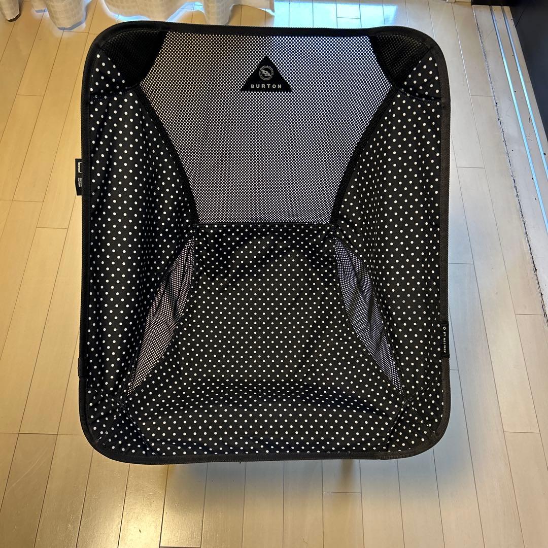 HELINOX × BURTON チェア