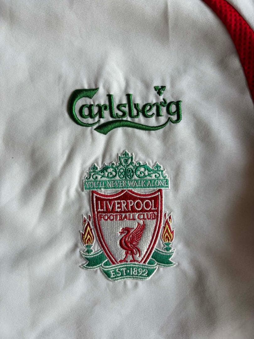入手困難　00s adidas Liverpoolトラックジャケット