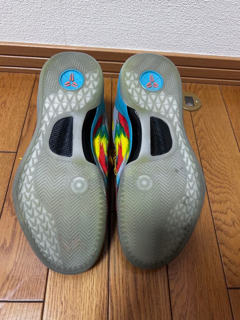 Nike Kobe 8 Protro ベニスビーチ