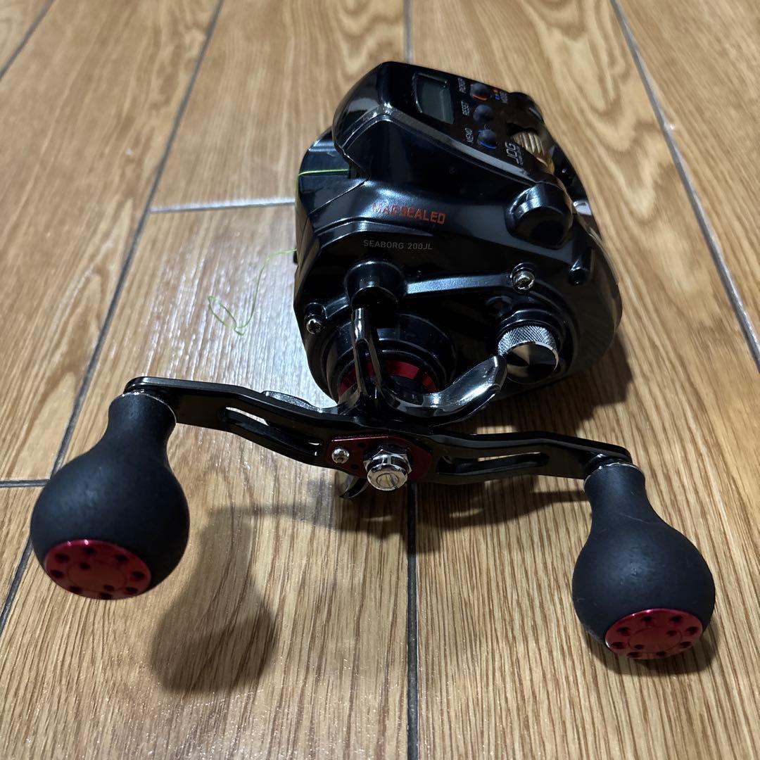 ダイワシーボーグ200JL DH