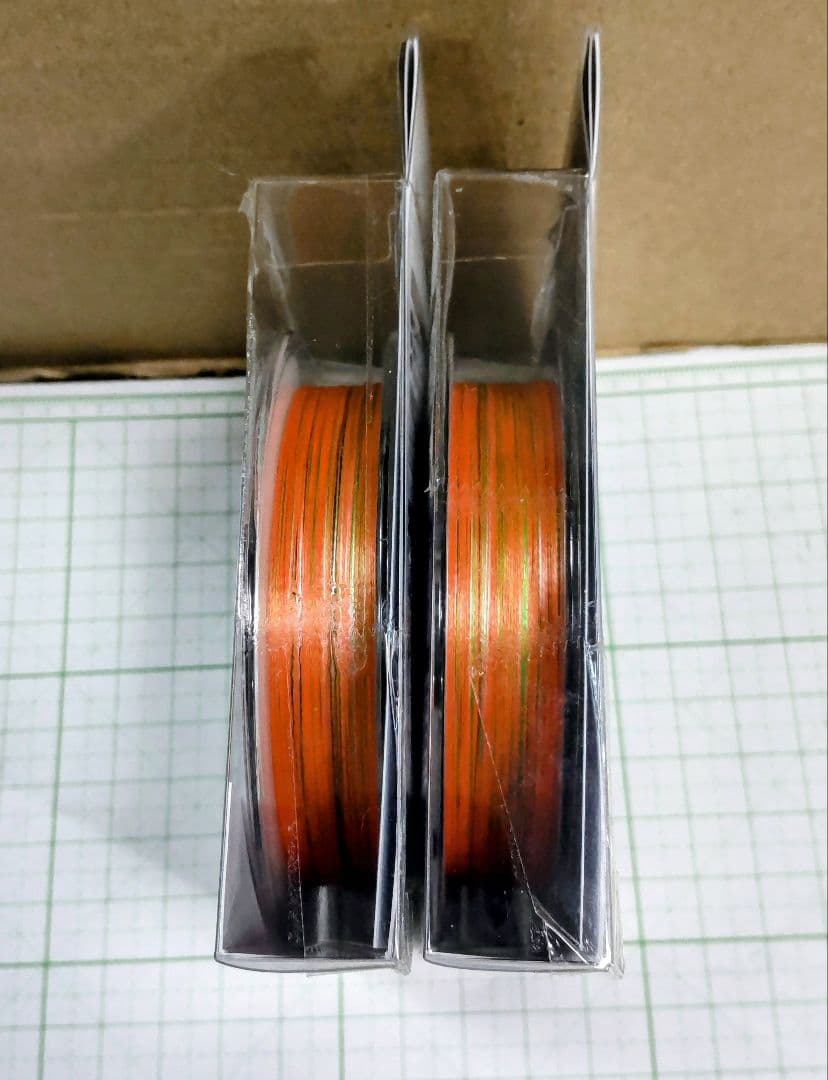 SHIMANO KISU SPECIAL PEライン 0.4-7号 263m