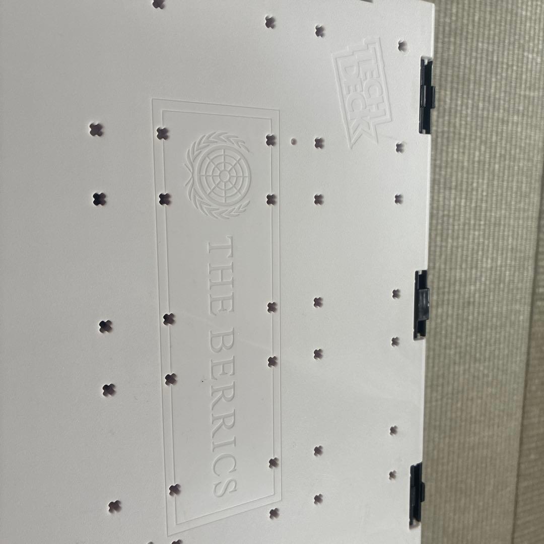 TECH DECK TRANSFORMING PARK テックデッキ