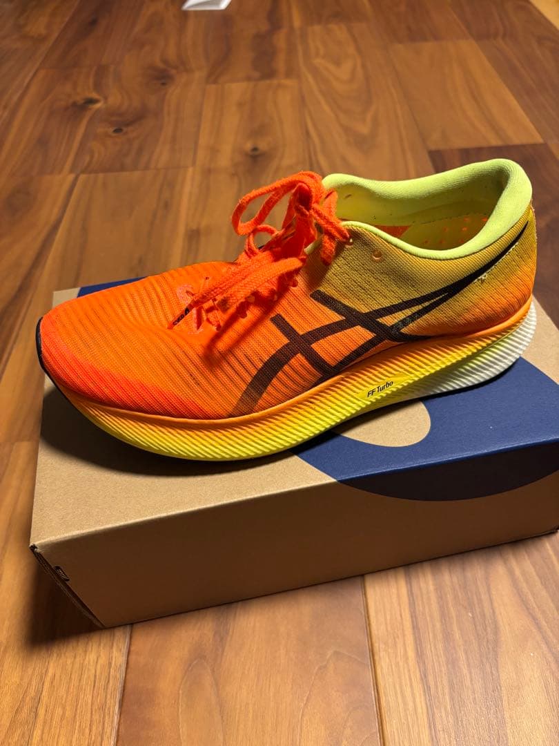 即購入可　初代　asics SPEEDSKY 26cm