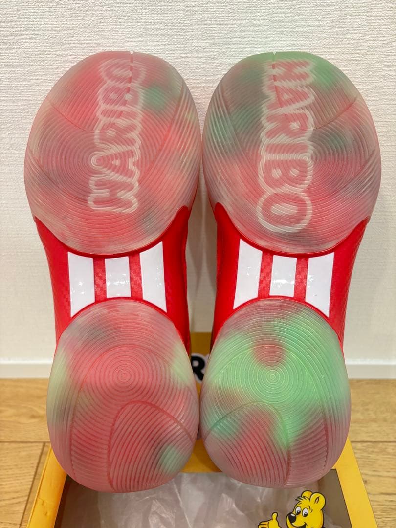 シューズ(男性用) adidas D.O.N. ISSUE 6 HARIBO