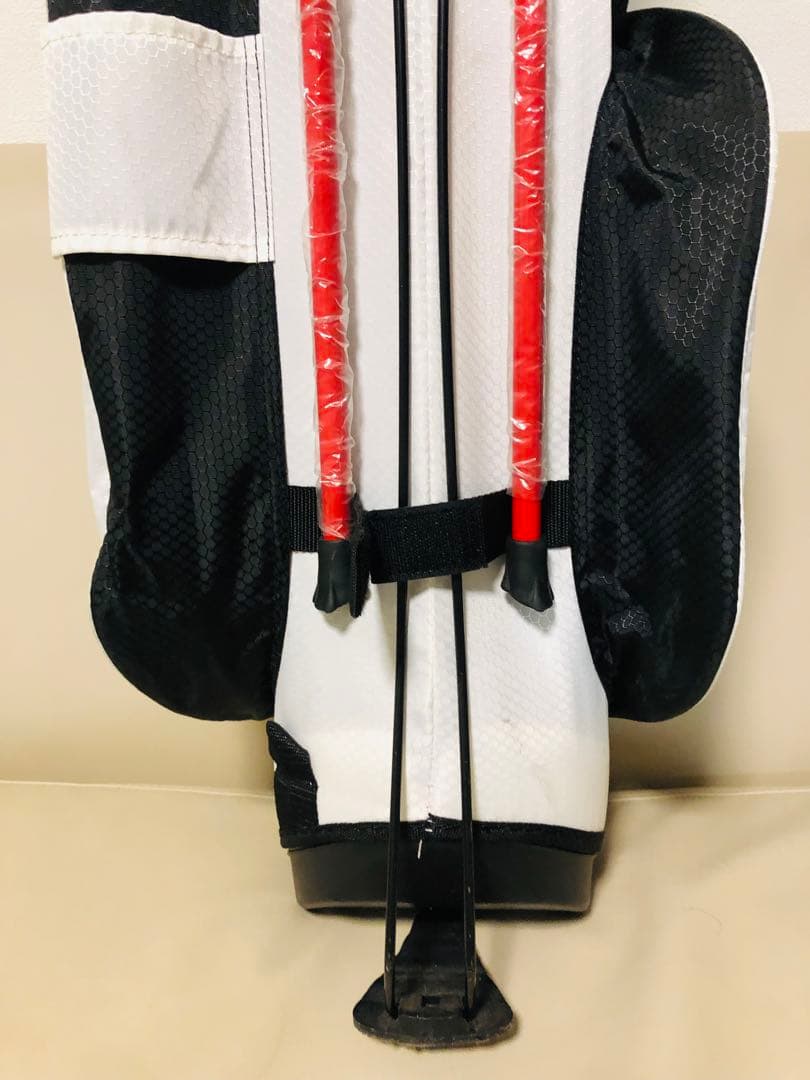 【送料込み】スリクソン　SRIXON 軽量スタンド式キャディバッグ
