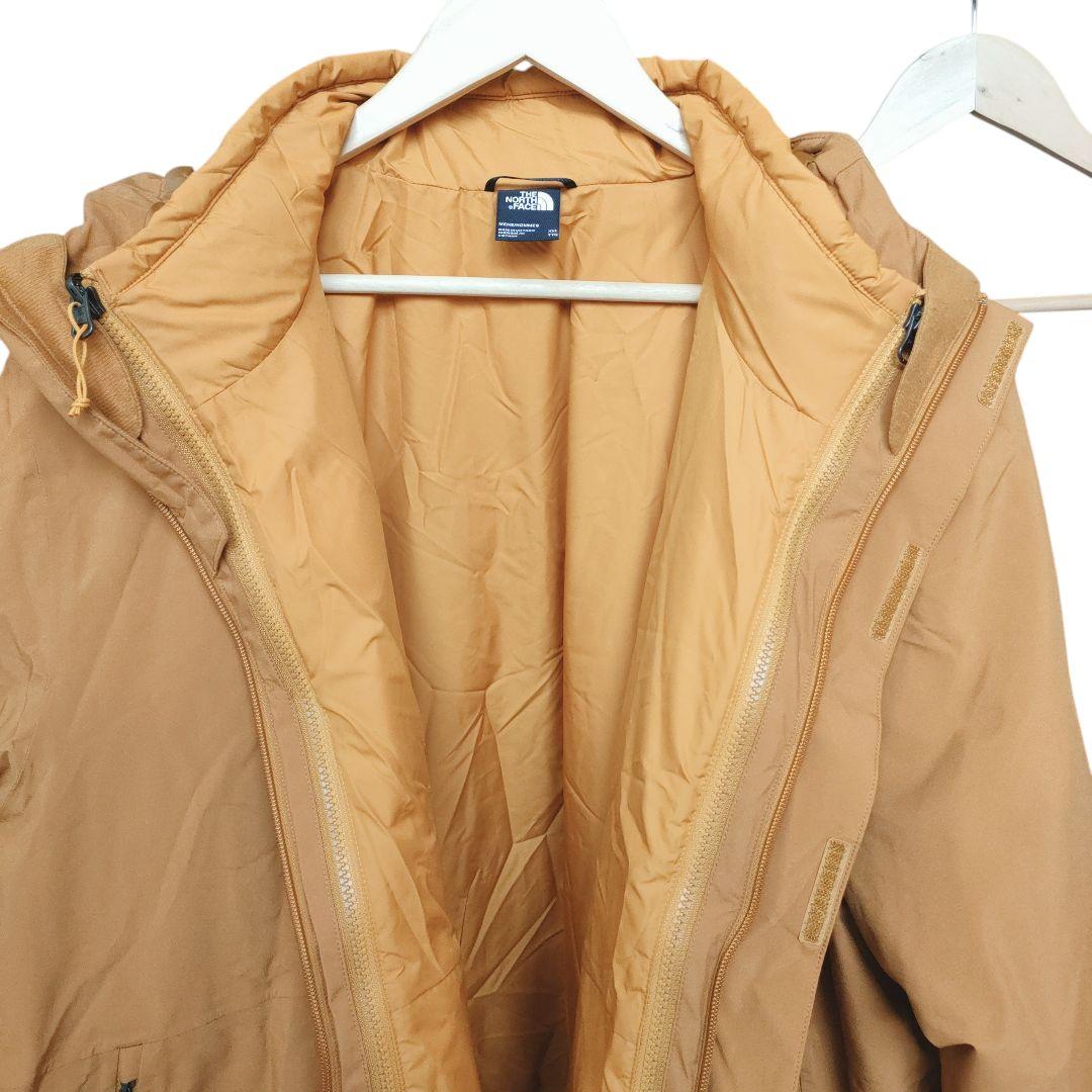 h*a様 【3WAY】THE NORTH FACE スキースノーボードウェア3X