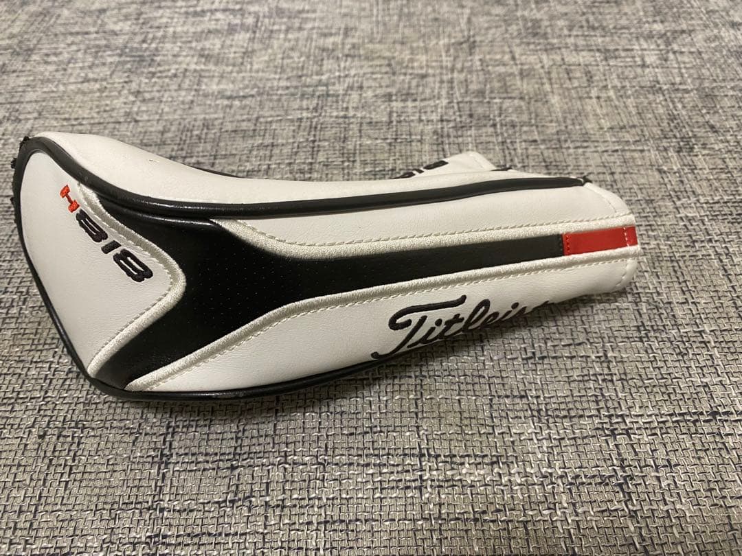 レフティTitleist 818 H1 ユーティリティ25度 純正シャフト70S