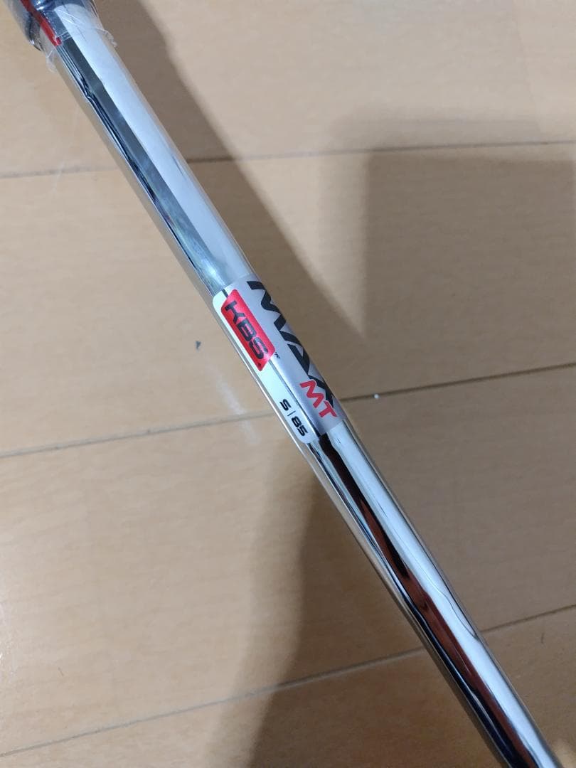 【新品】テーラーメイド ステルス レフティ AW KBS MAX MT85 S