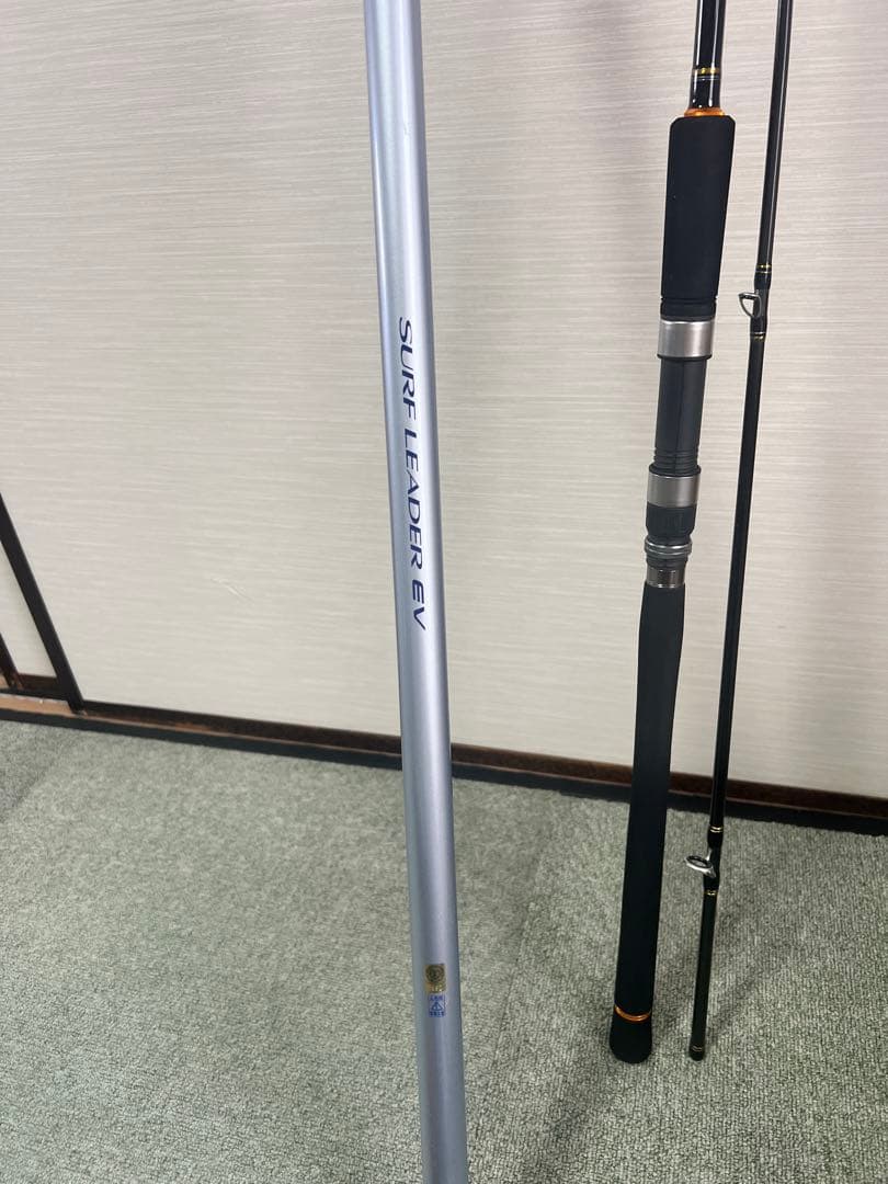 Surf Leader EV405 CX-T、Crostage CRX-902M