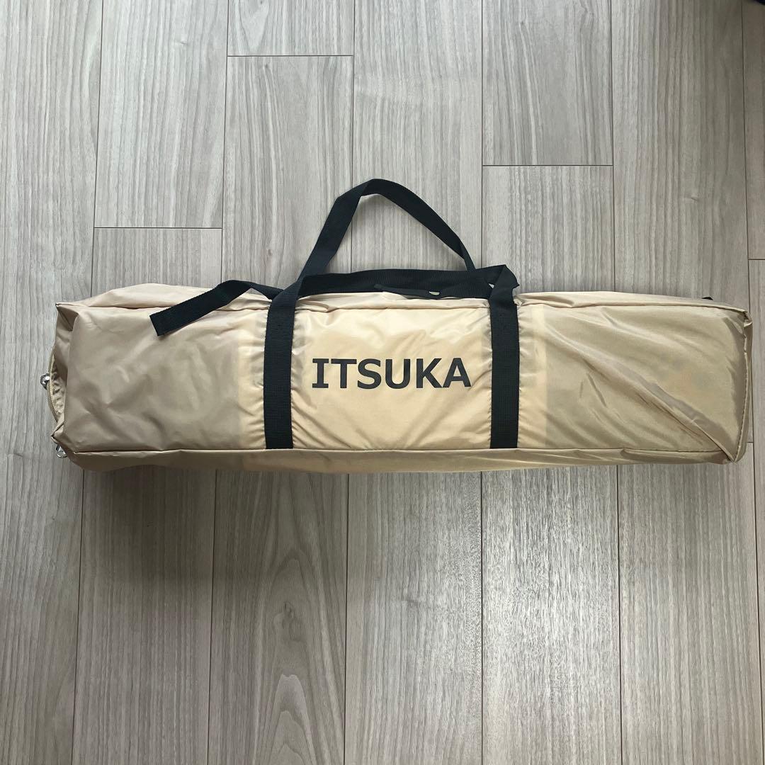 最終値下げ！新品未使用 DODタープシェード いつかのタープTT5-631-TN