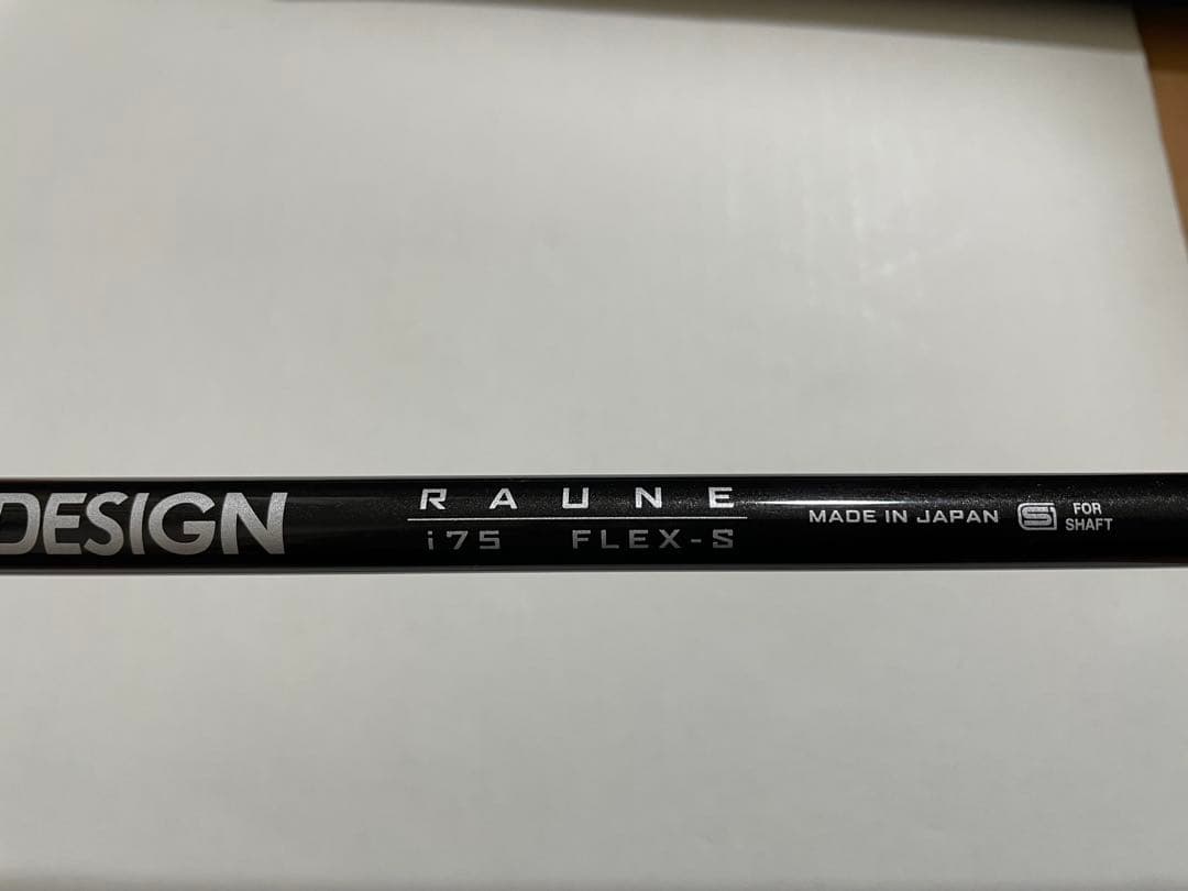 フォーティーン　TB-5 アイアン　7本セット　レフティ