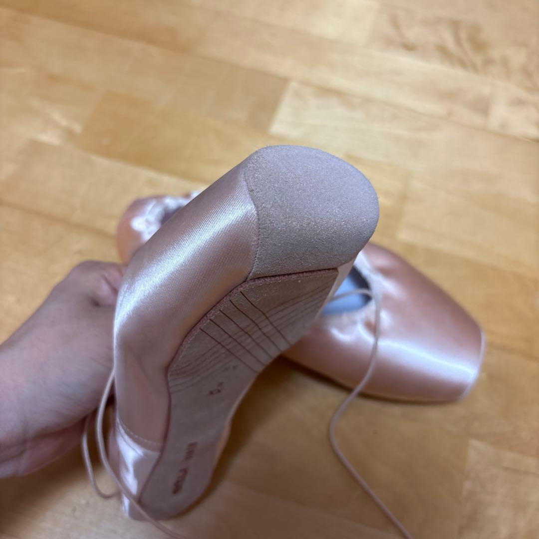 BLOCH etu トゥシューズ 7 XX ピンク