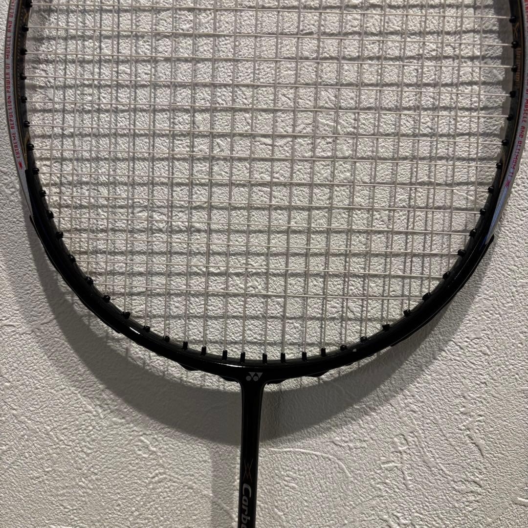 廃盤 ☆ YONEX ☆ Carbonex30 MUSCLE 3UG5 ②