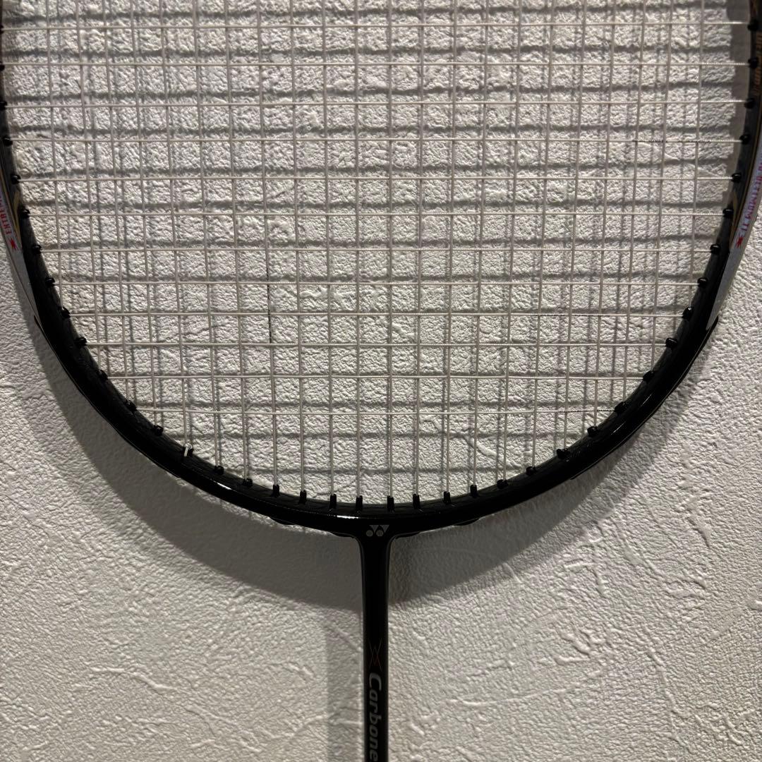 廃盤 ☆ YONEX ☆ Carbonex30 MUSCLE 3UG5 ②