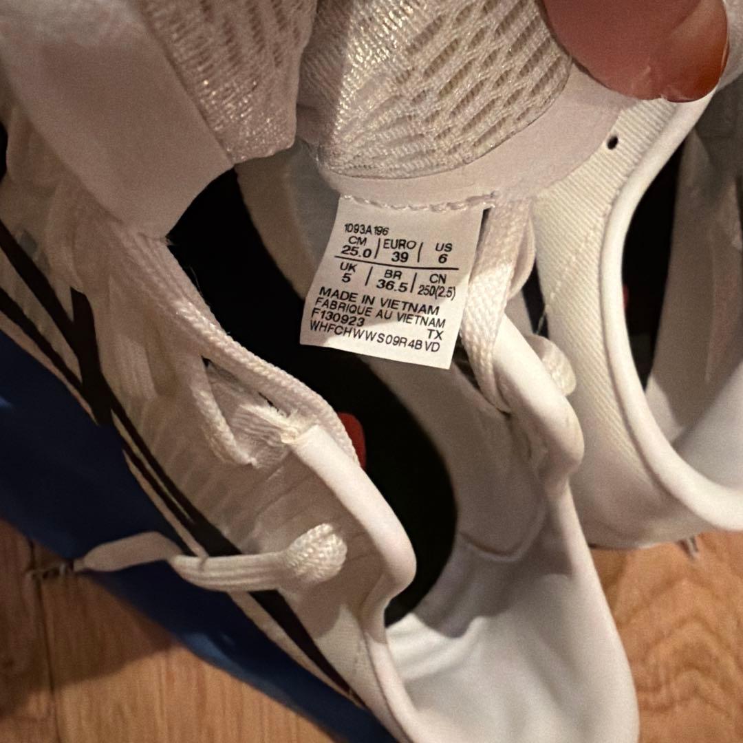 ASICS COSMORACERLDスパイクシューズ 25.0cm