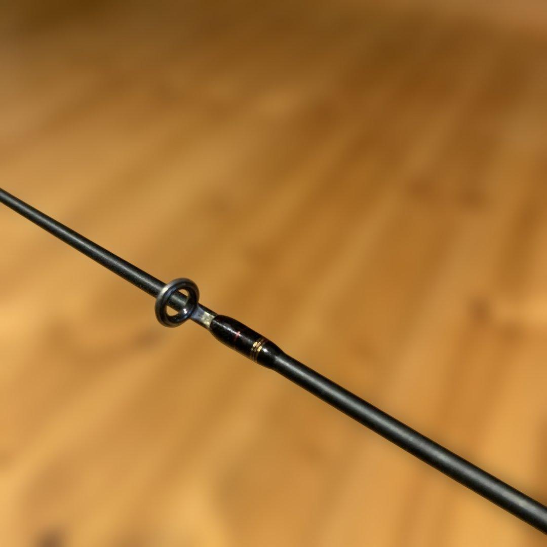 MEGABASS デストロイヤーエボルジオン　F4-62XDti Etna