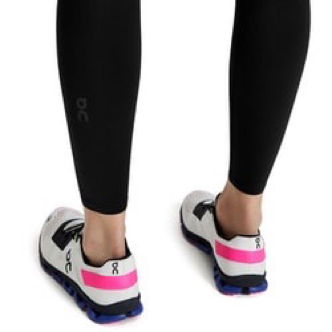 オン On パフォーマンスタイツ Performance Tights ブラック