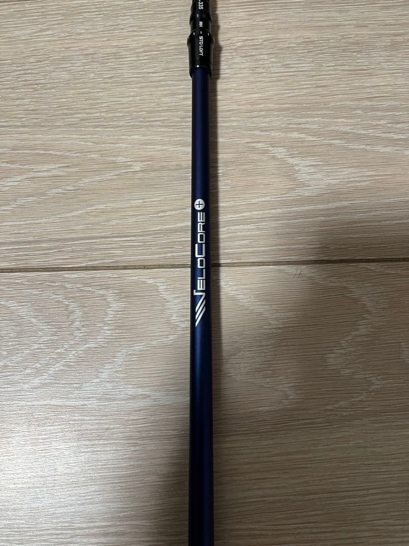 VENTUS TR 26テーラーメイドスリーブ付きシャフトのみの出品