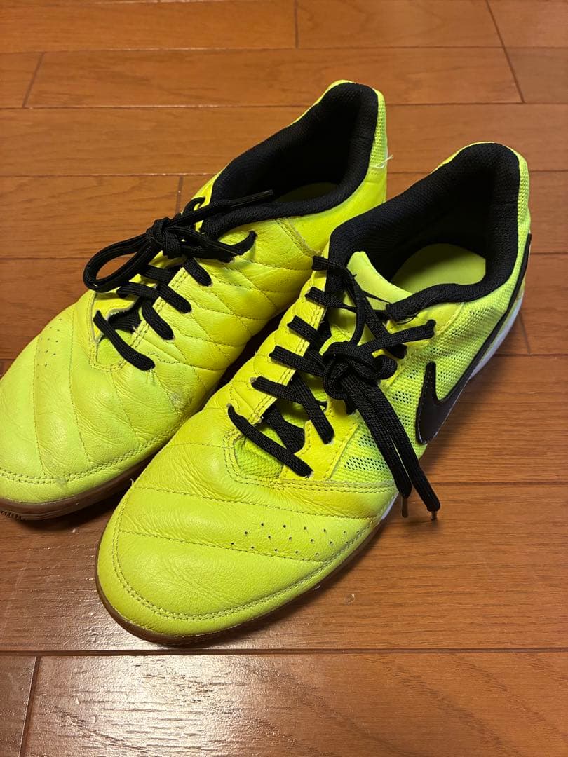 ナイキ フットサルシューズ ルナガト