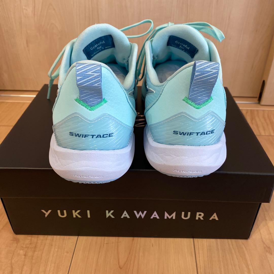 シューズ(男性用) ASICS SWIFTACE YUKI