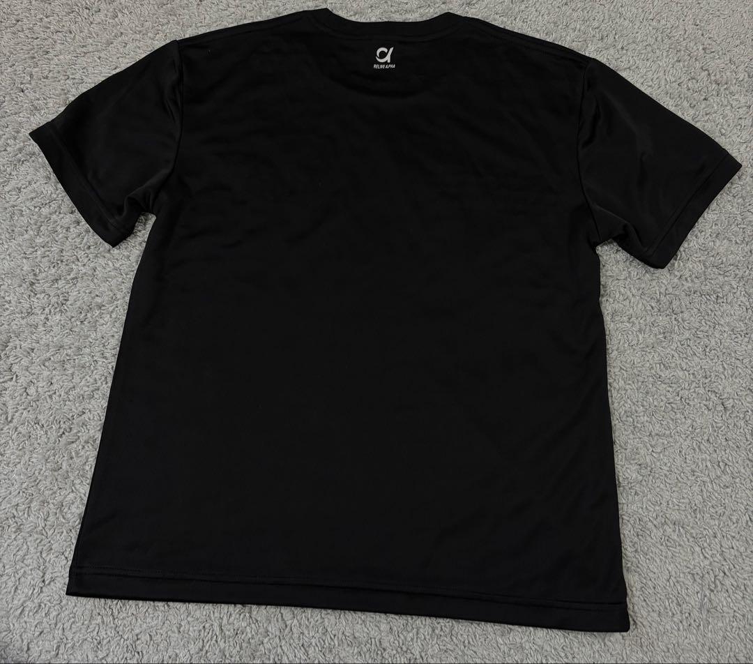 RELIVE Tシャツ　リライブシャツα　リカバリー　ウェア