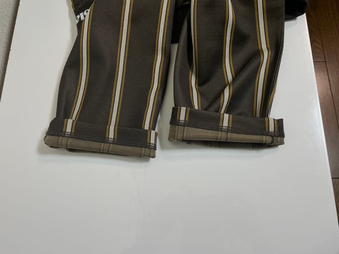 （美品）GOLA ゴーラレジメンストライプパーカー 上下セット Mサイズ