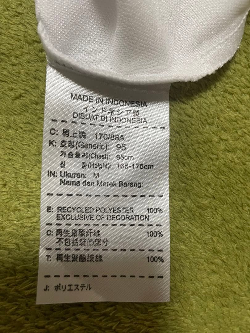 [XL] チェルシー　adidas 半袖ジャージ　SAMSUNG