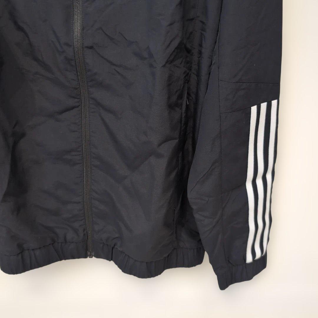 adidasサッカー 日本代表 ウィンドブレーカー　Ｌサイズ　非売品