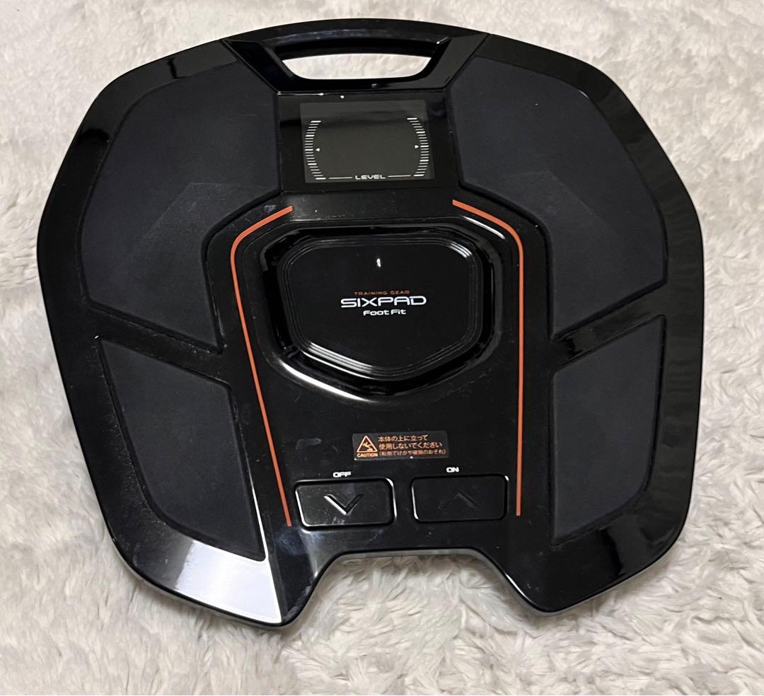 シックスパッド　フットフィット