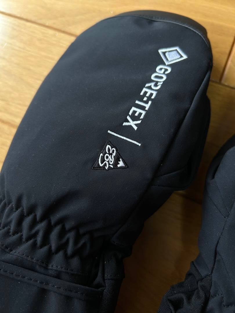 ebs エビス ミトングローブ　GORETEX Mサイズ