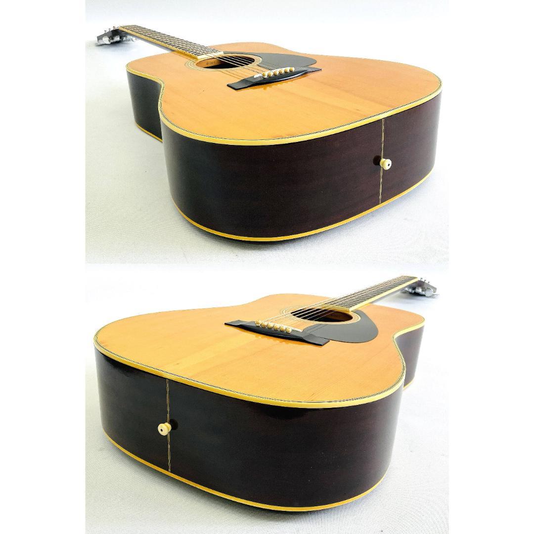 【整備済／現状品】YAMAHA FG-201B オレンジラベル ビンテージ