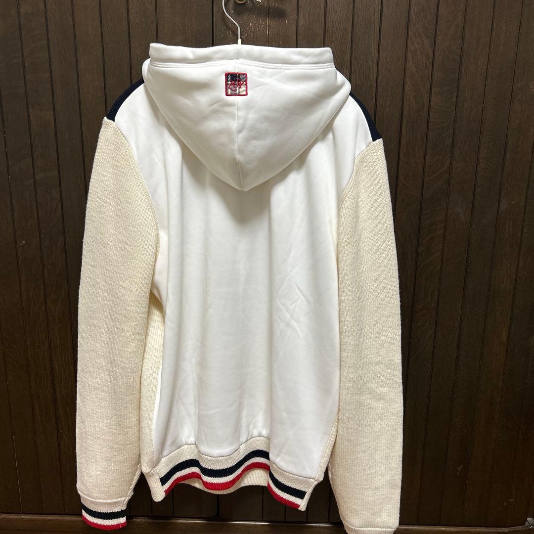 最終価格！ZOY ゴルフフード付きセーター 未使用
