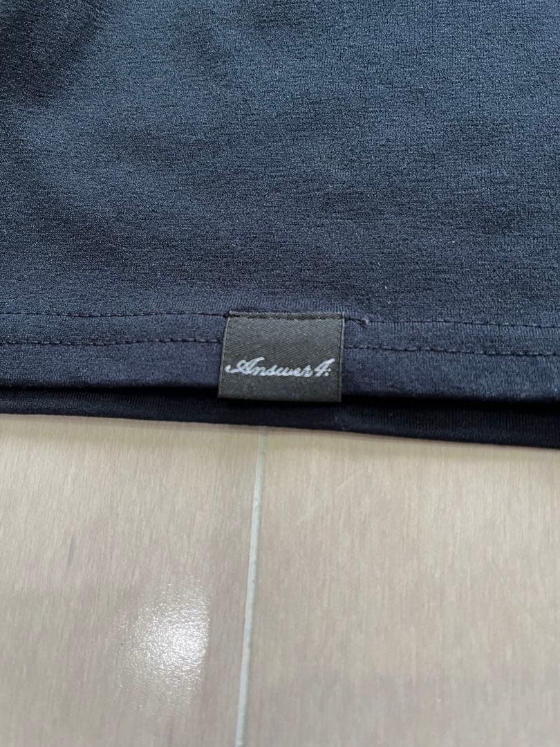 Answer4 Tシャツ used品