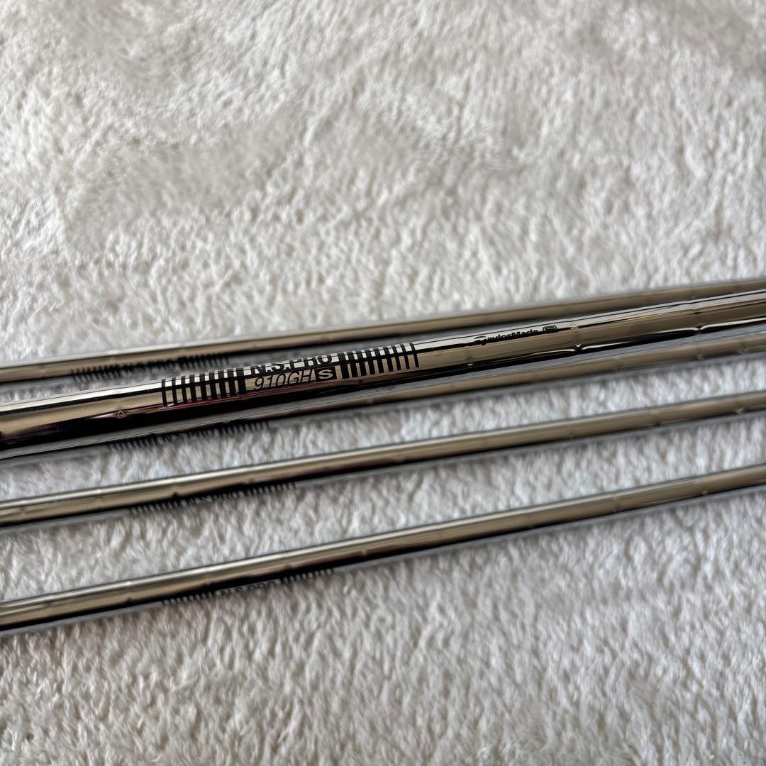 テーラーメイド　TaylorMade Qi アイアン5本セット