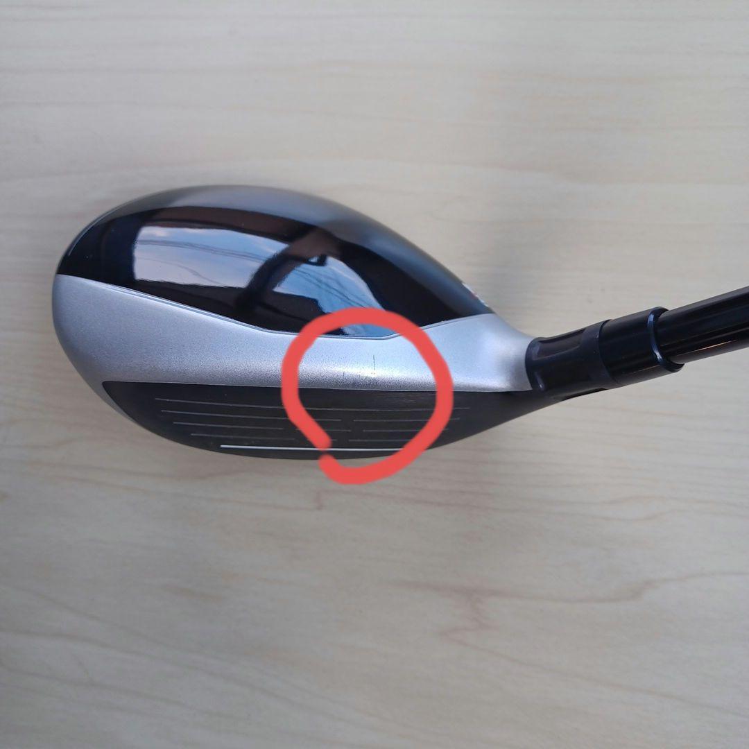 TaylorMade M4 Rescue 3番ユーティリティ 19°